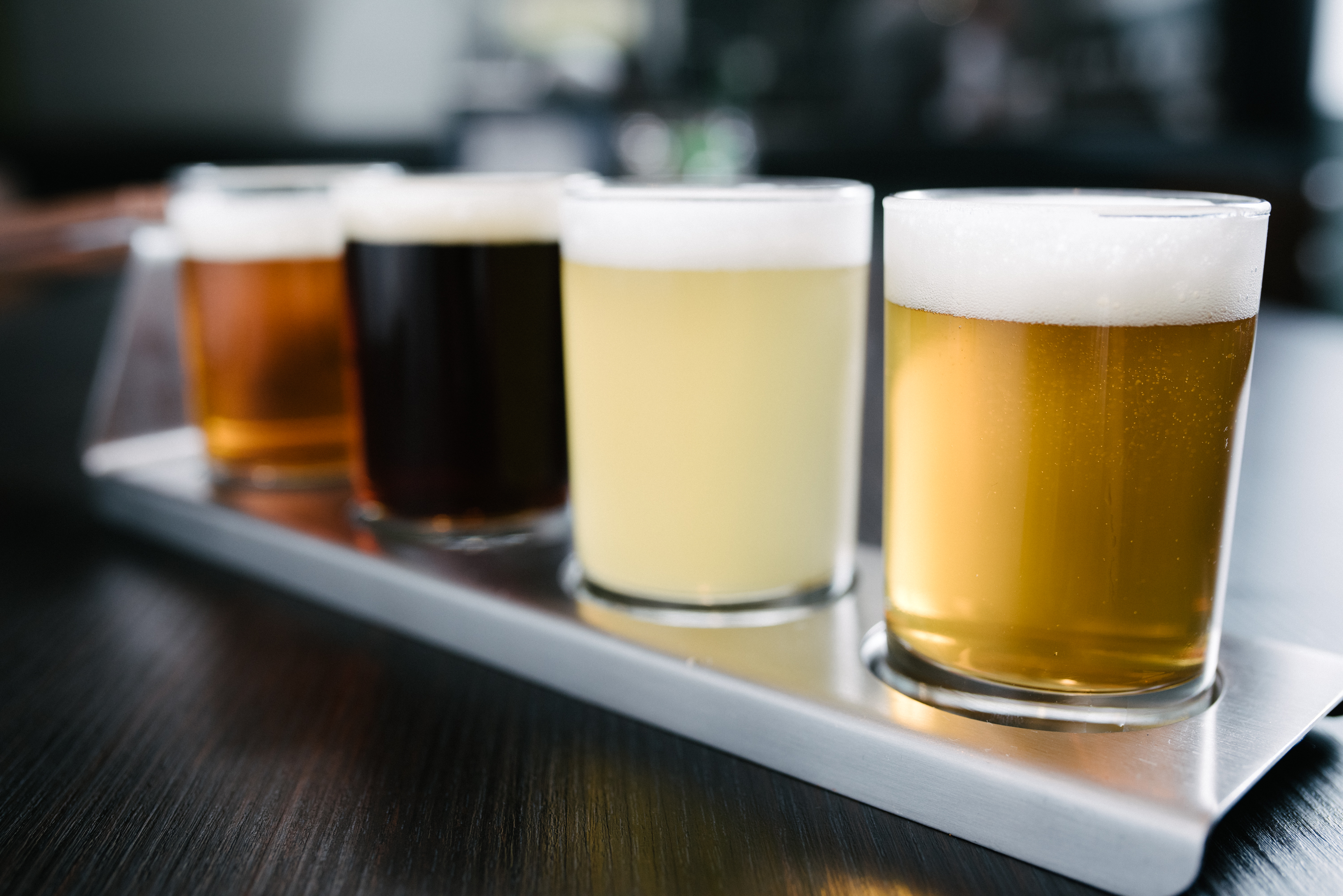 Beer Flight Variety